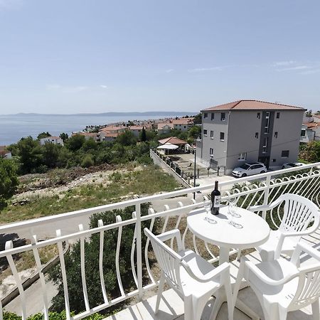 Apartments Mirko Trogir Exterior foto