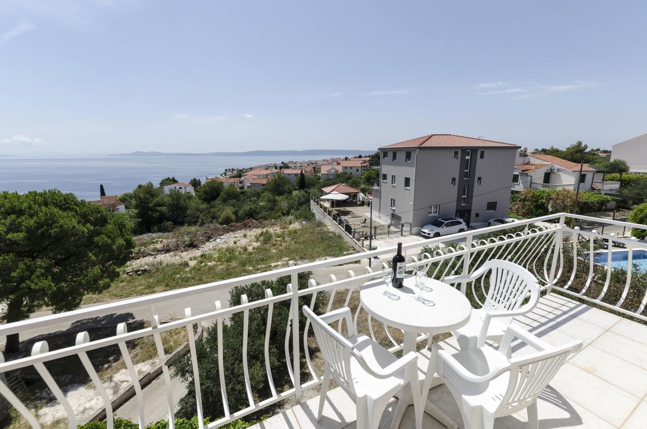 Apartments Mirko Trogir Exterior foto