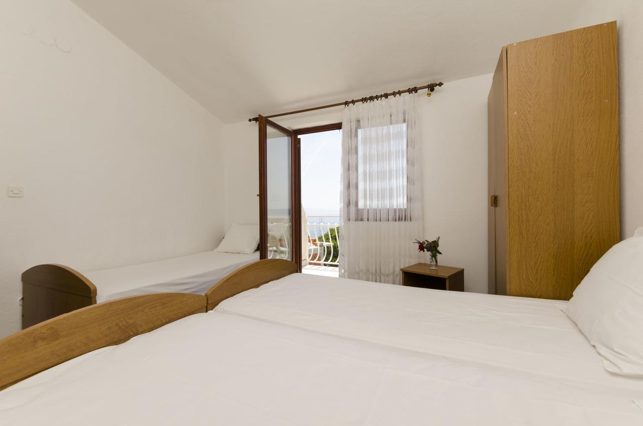 Apartments Mirko Trogir Exterior foto